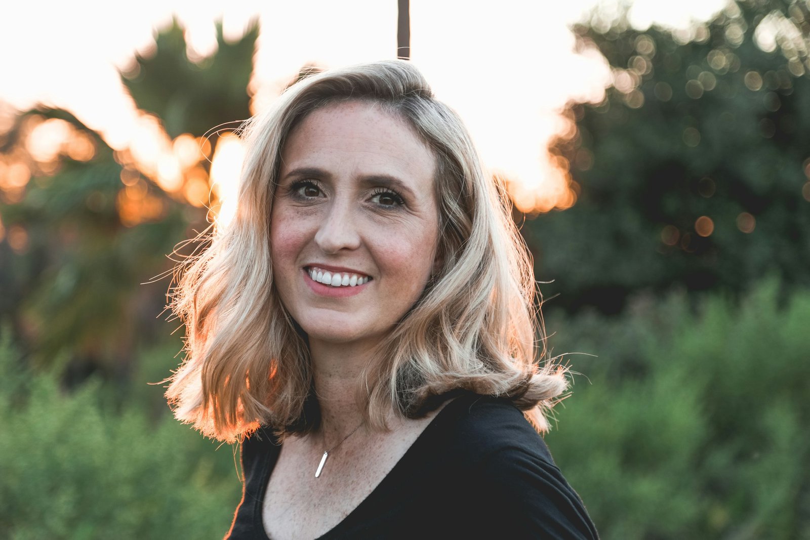 Client portrait